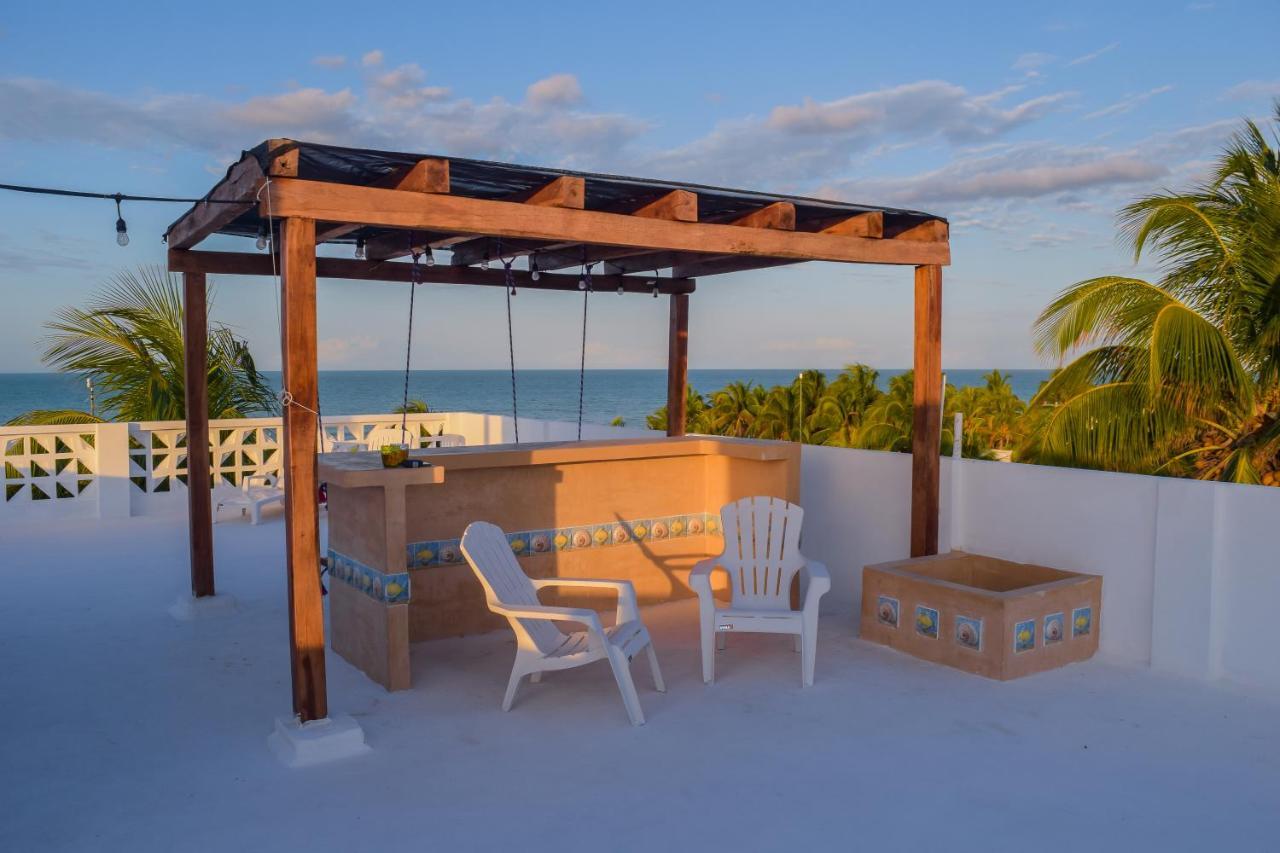 Apartamentos Del Mar אל קויו מראה חיצוני תמונה