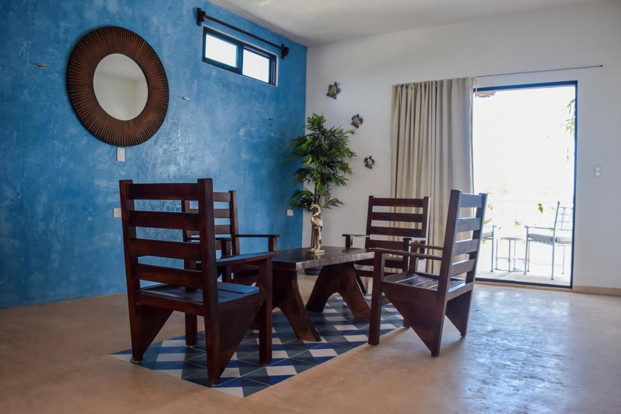 Apartamentos Del Mar אל קויו מראה חיצוני תמונה