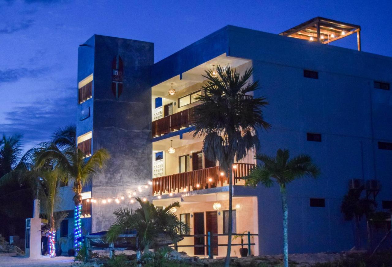 Apartamentos Del Mar אל קויו מראה חיצוני תמונה