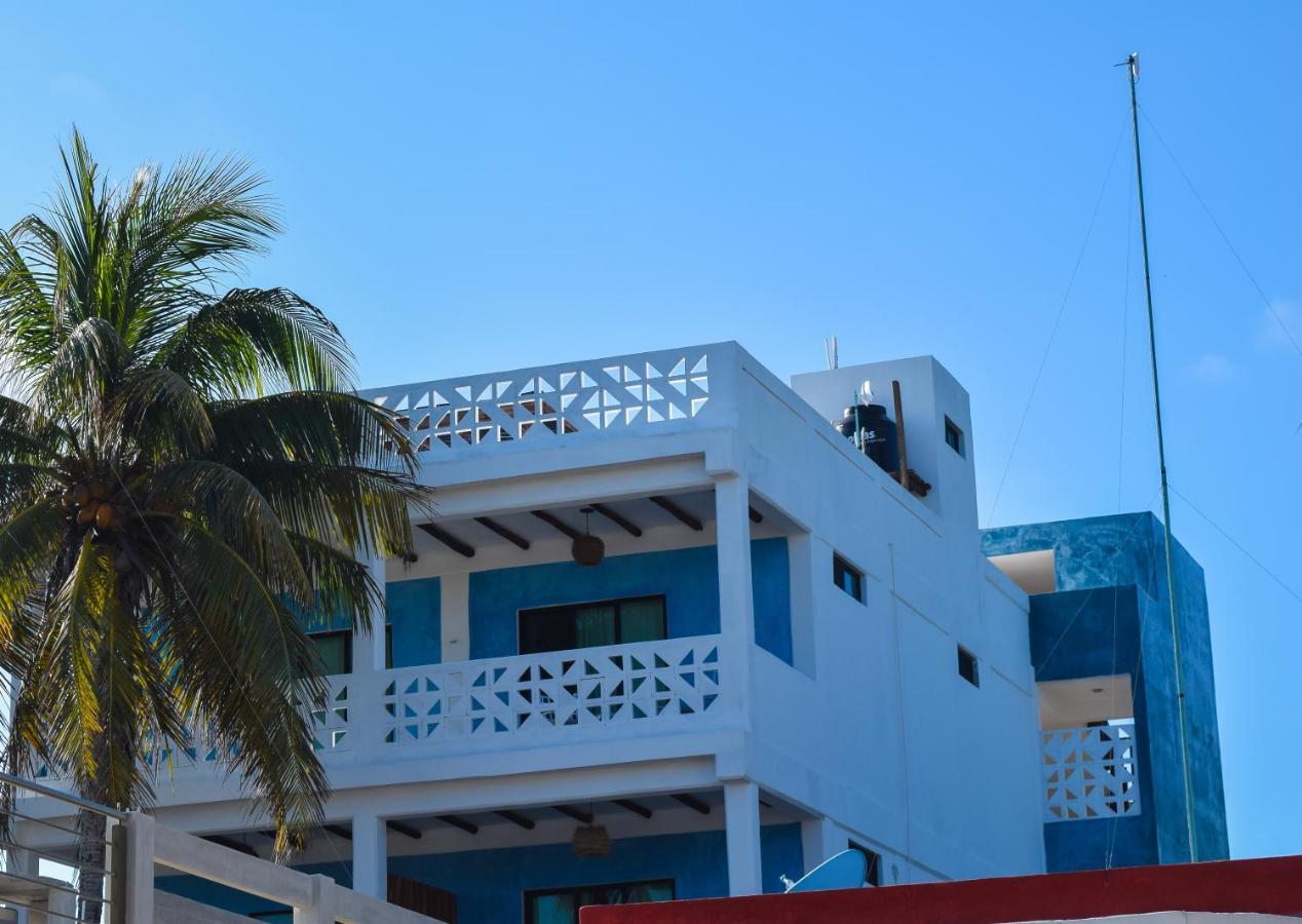 Apartamentos Del Mar אל קויו מראה חיצוני תמונה