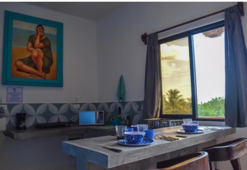 Apartamentos Del Mar אל קויו מראה חיצוני תמונה